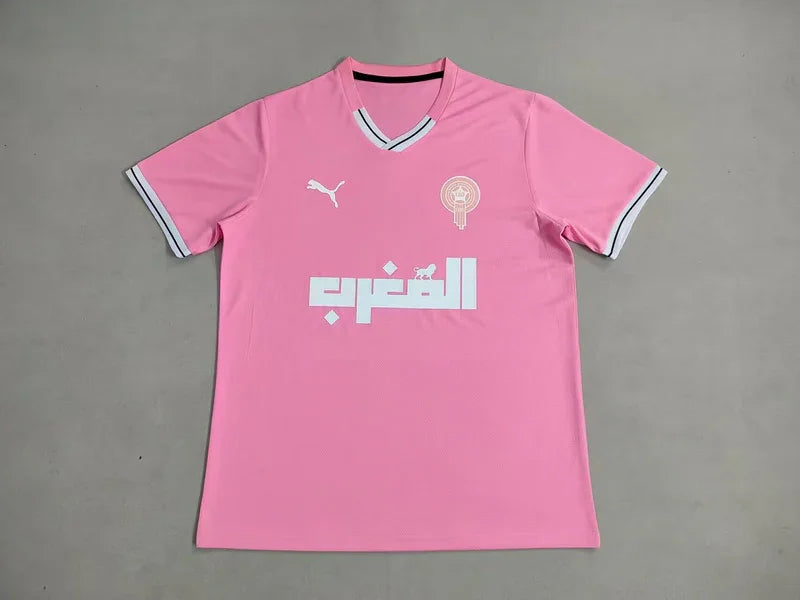 Maillot Maroc concept 2025-26