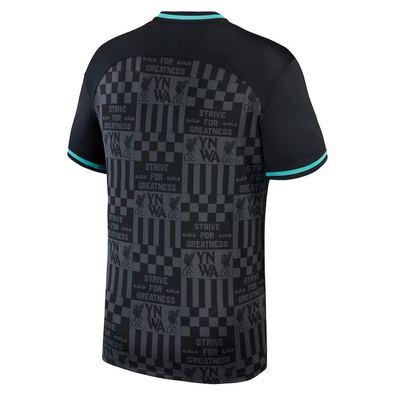 MAILLOT LIVERPOOL EDITION SPECIALE 2024