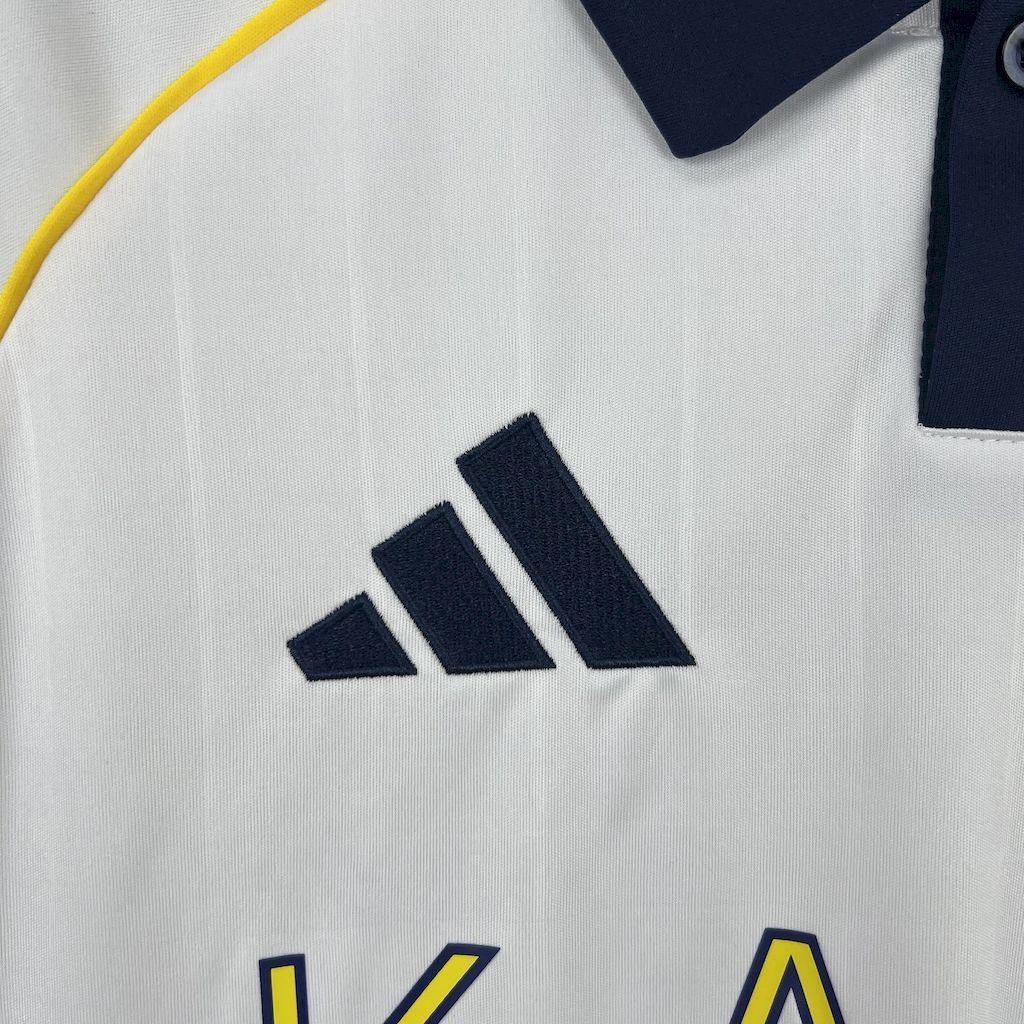 Maillot Al-Nassr 2025-26