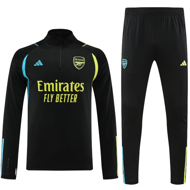 SURVÊTEMENT HAUT/BAS ARSENAL 2023-2024