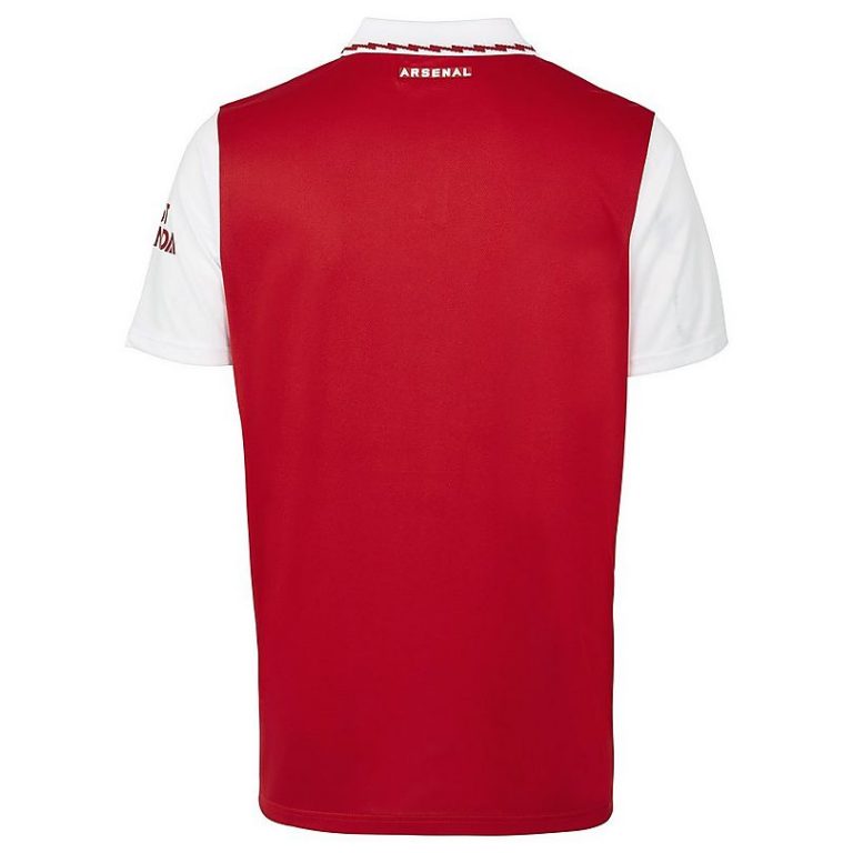 MAILLOT ARSENAL DOMICILE 2022/2023
