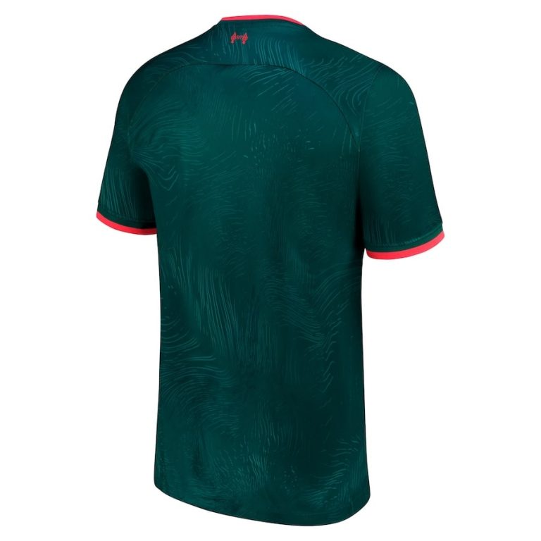 MAILLOT LIVERPOOL THIRD 2022/2023