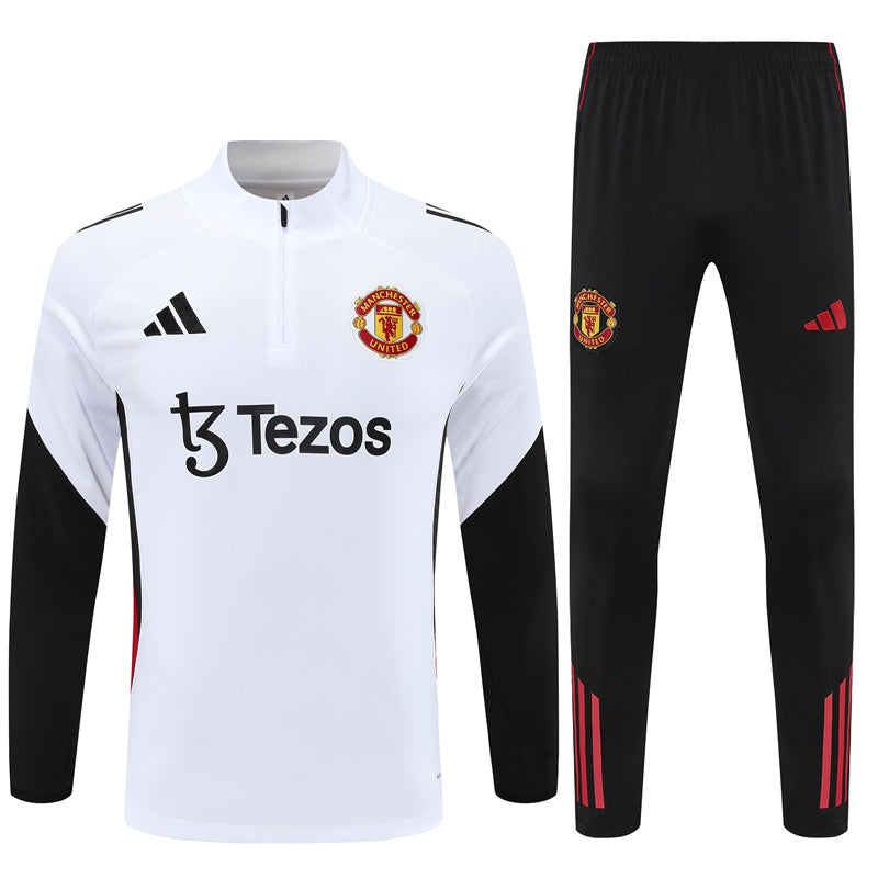 SURVÊTEMENT HAUT/BAS MANCHESTER UNITED 2025/2026