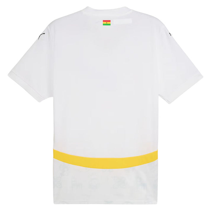 MAILLOT GHANA CAN 2025 DOMICILE