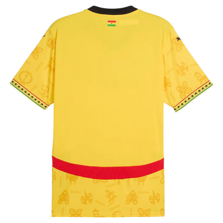 MAILLOT GHANA CAN 2025 EXTERIEUR