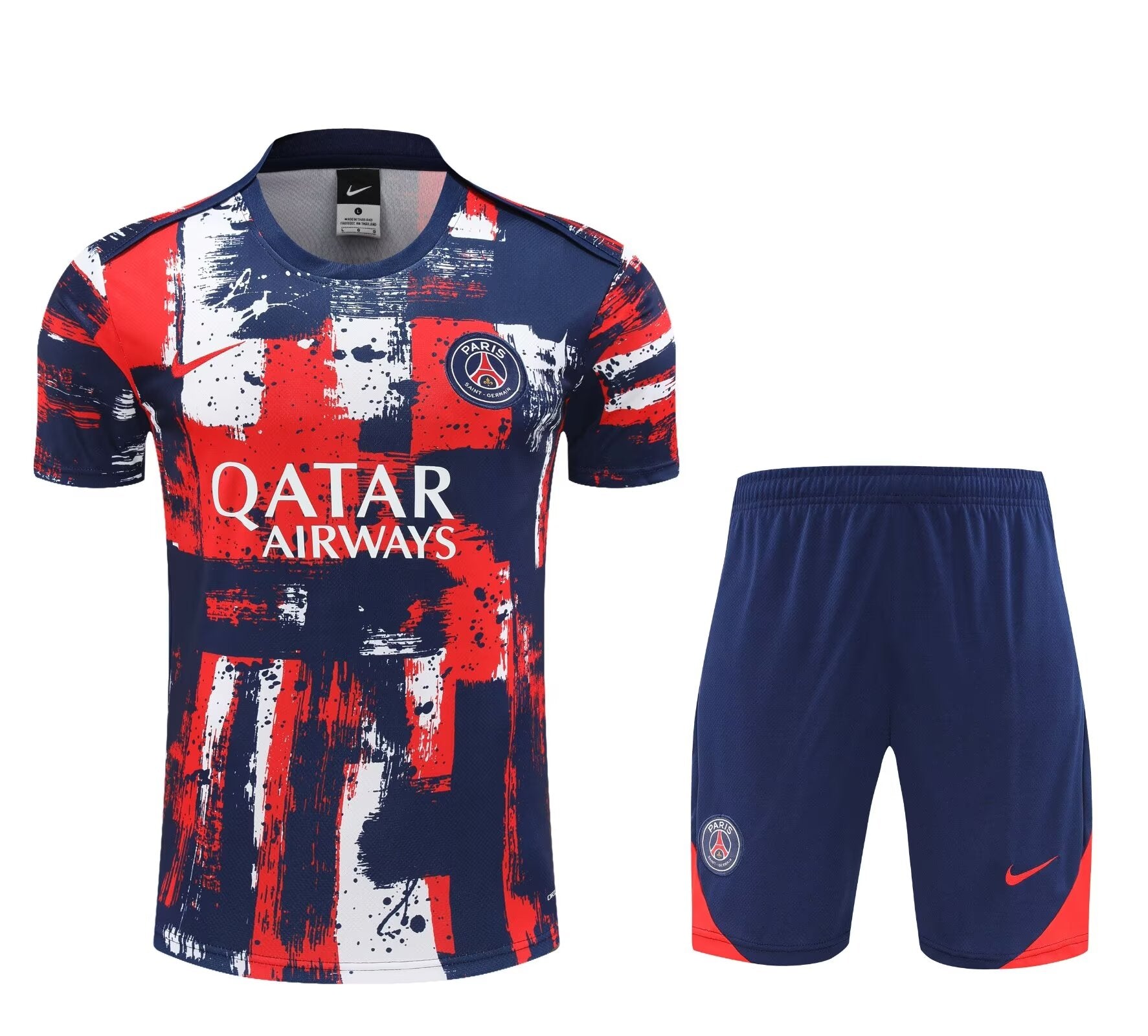 TRAINING PSG 2024/2025