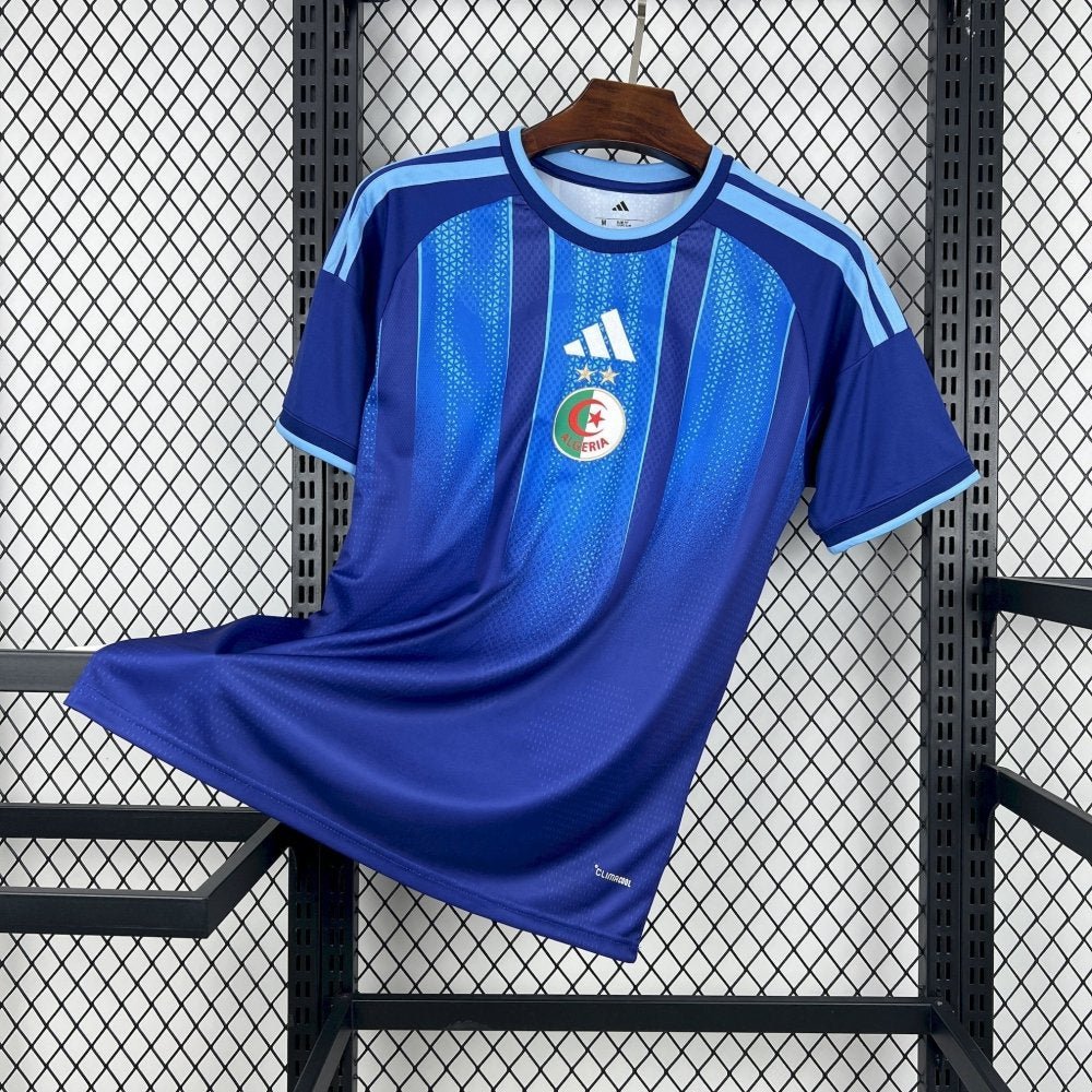 Algérie Pré-Match Bleu Coupe du monde 2026