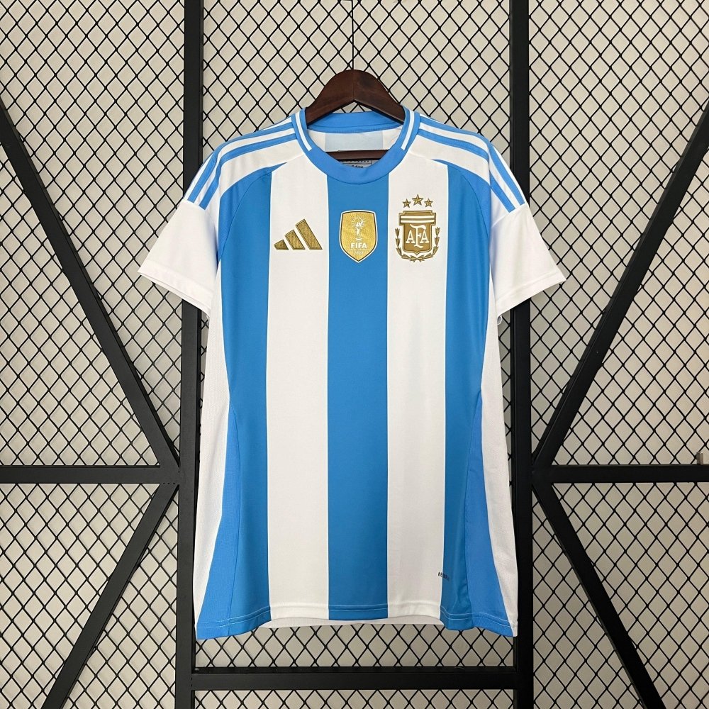Argentine DOM 2024