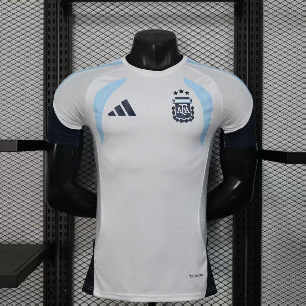 Argentine Pré-Match Coupe du monde 2026