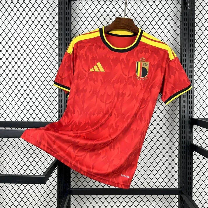 Belgique DOM Coupe du monde 2026