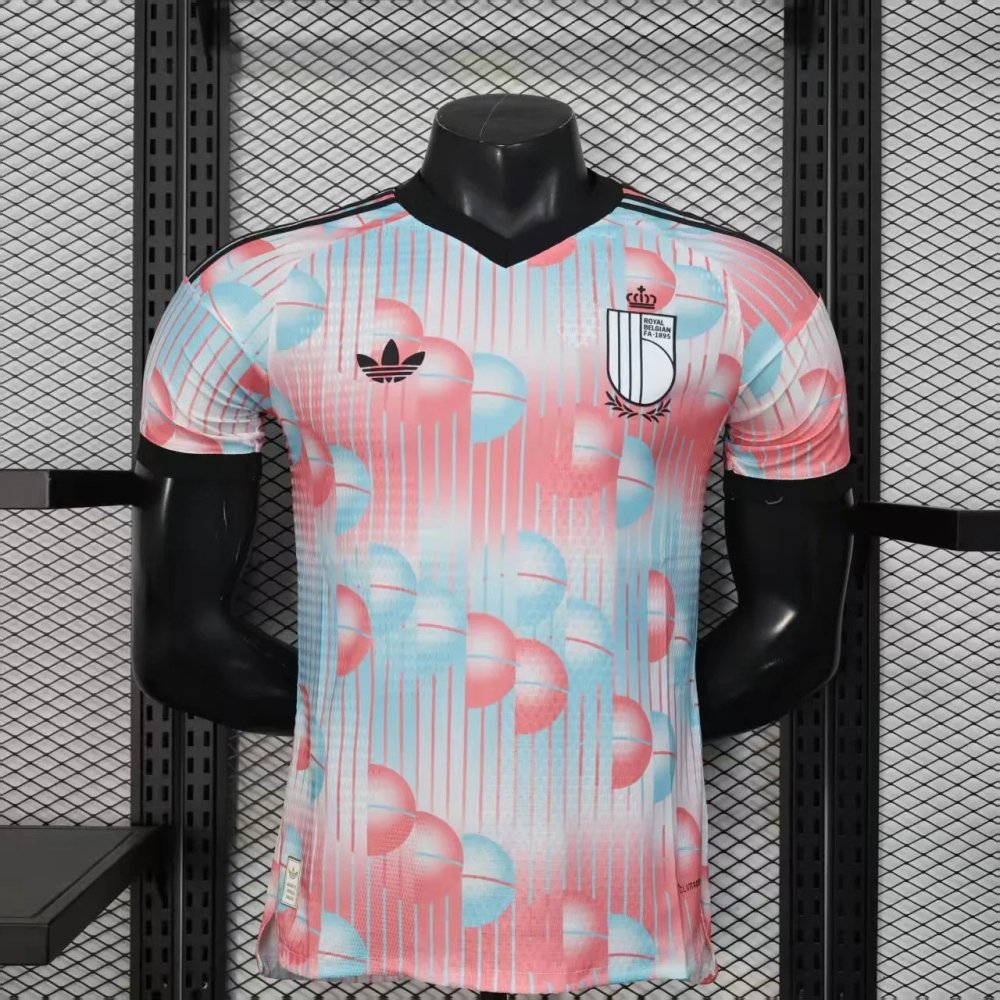 Belgique EXT Coupe du monde 2026 Player version