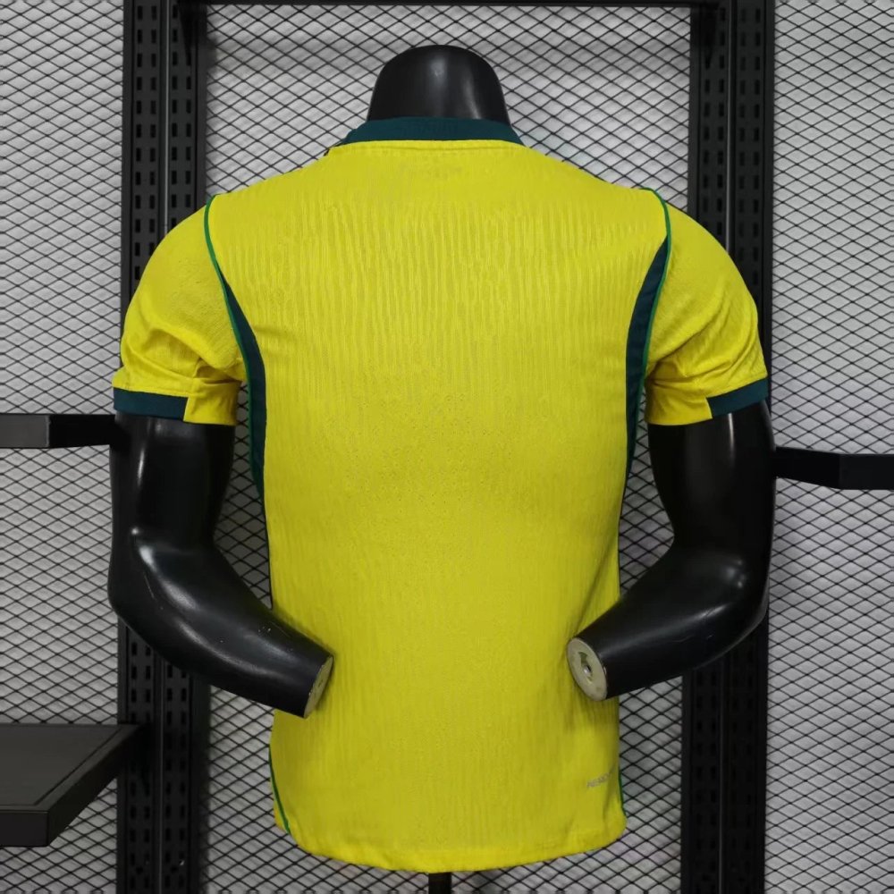Brésil DOM Coupe du monde 2026 Player Version