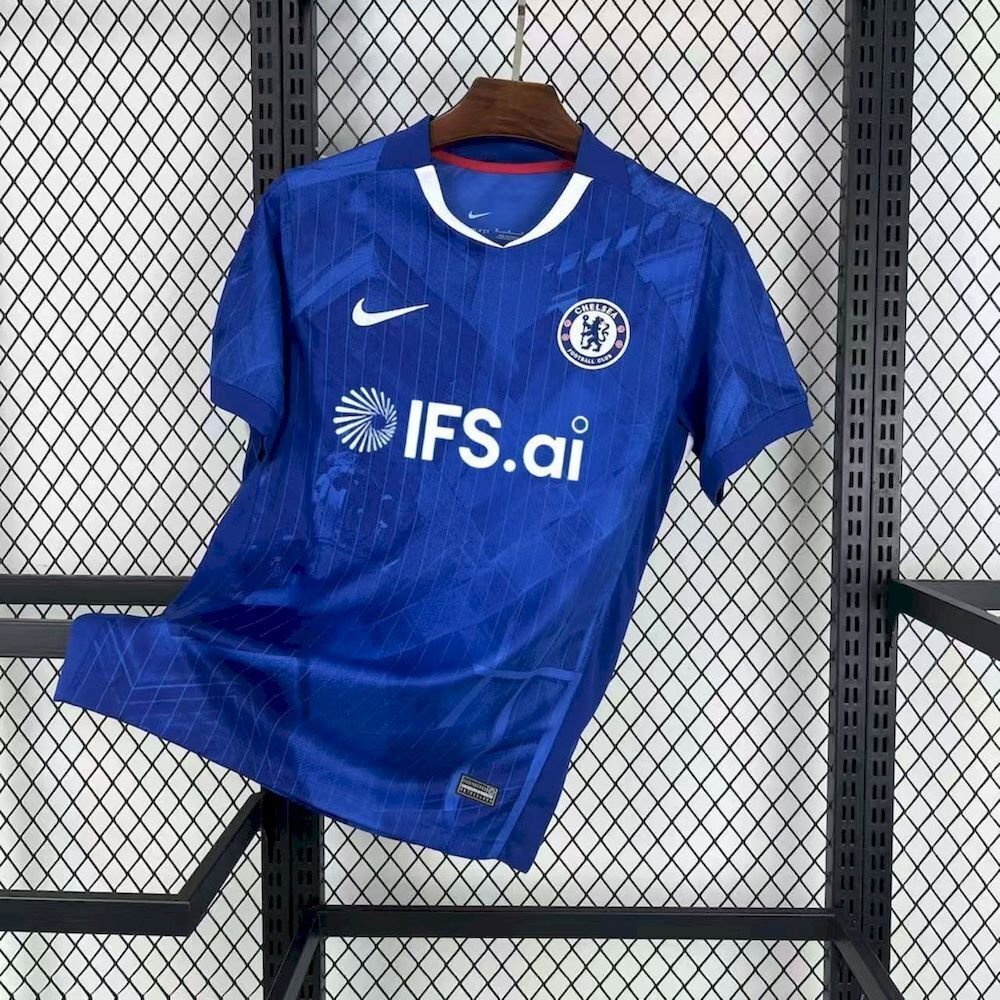 Chelsea DOM Sponsor 25/26