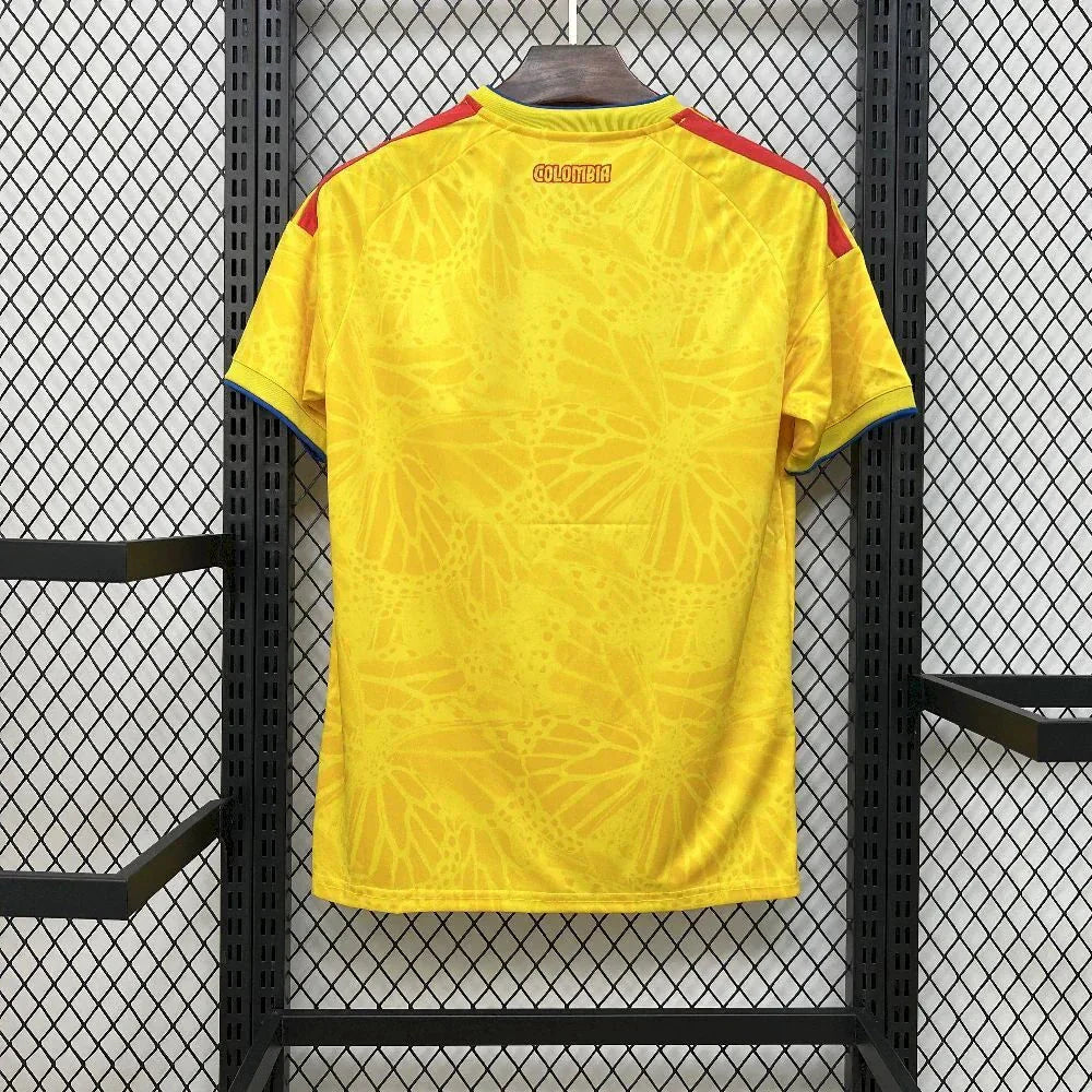 Colombie DOM Coupe du monde 2026