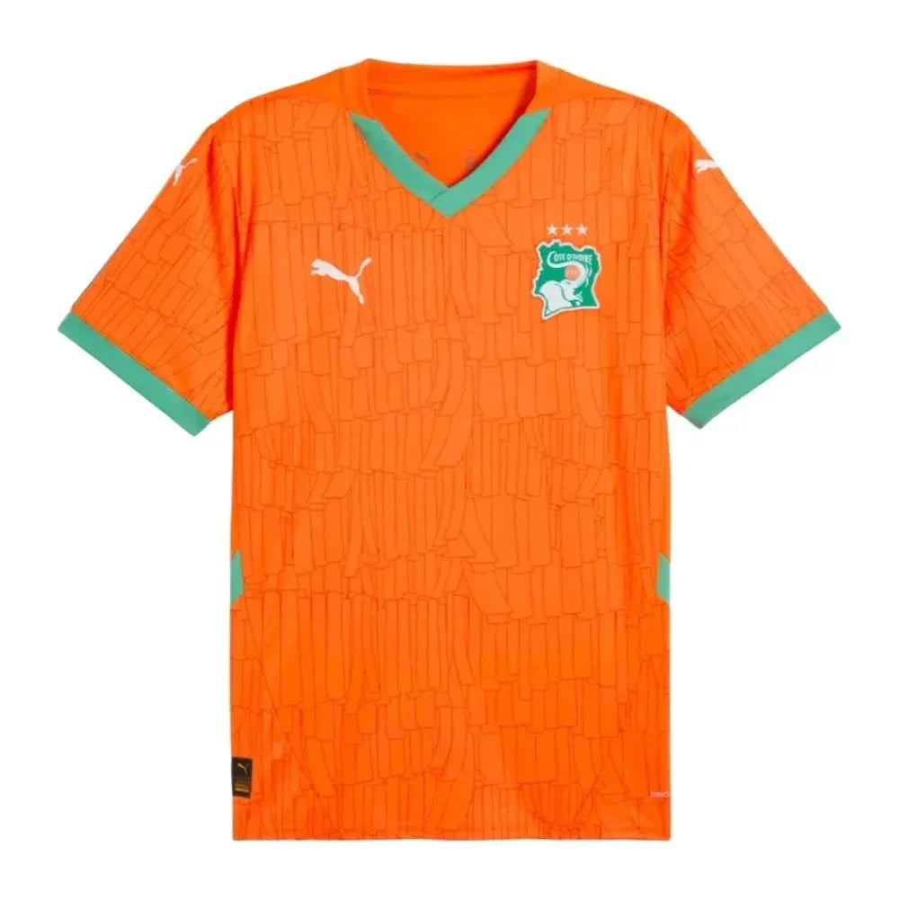 Côte d'ivoire CAN 25/26
