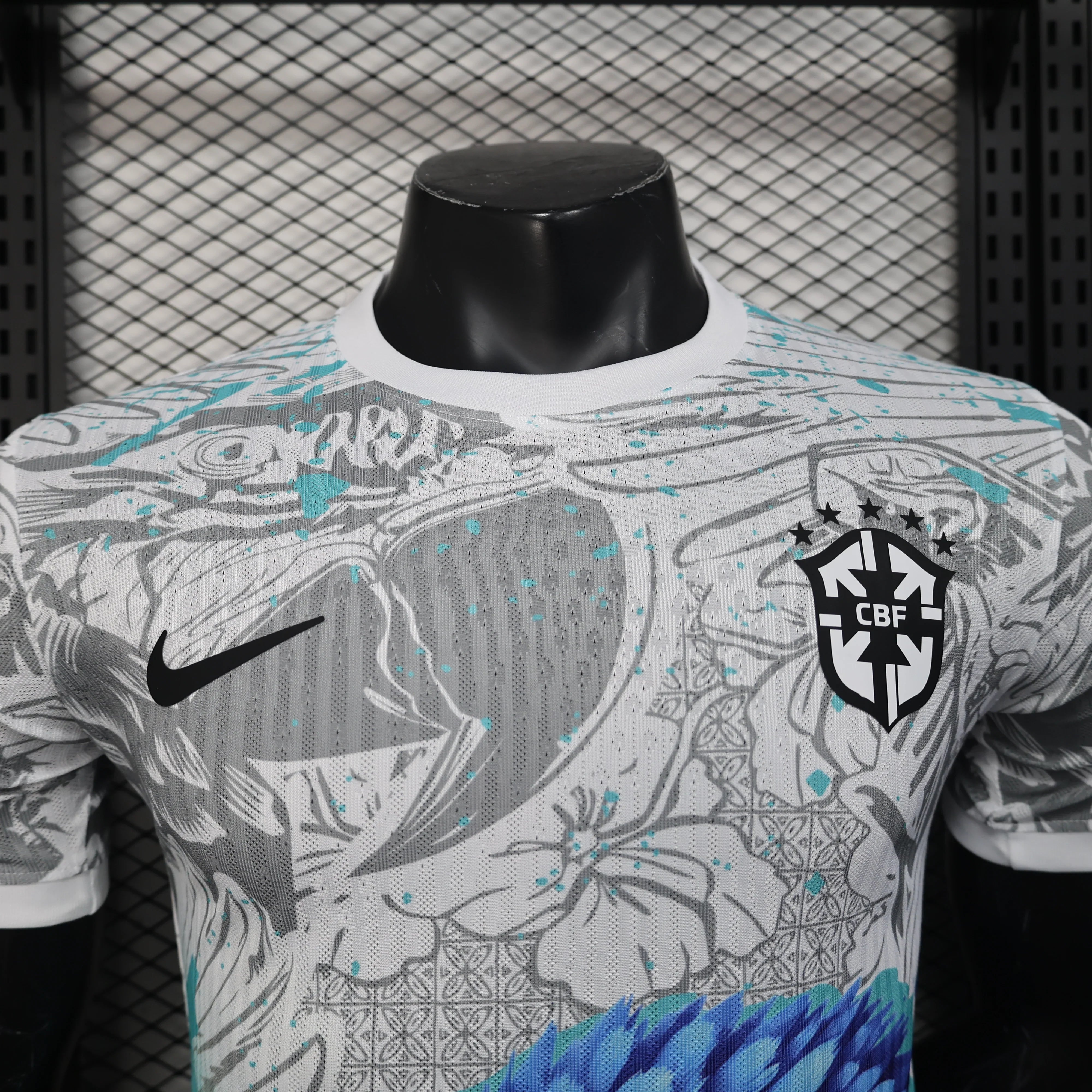 MAILLOT BRESIL 2025-2026 EDITION SPECIALE