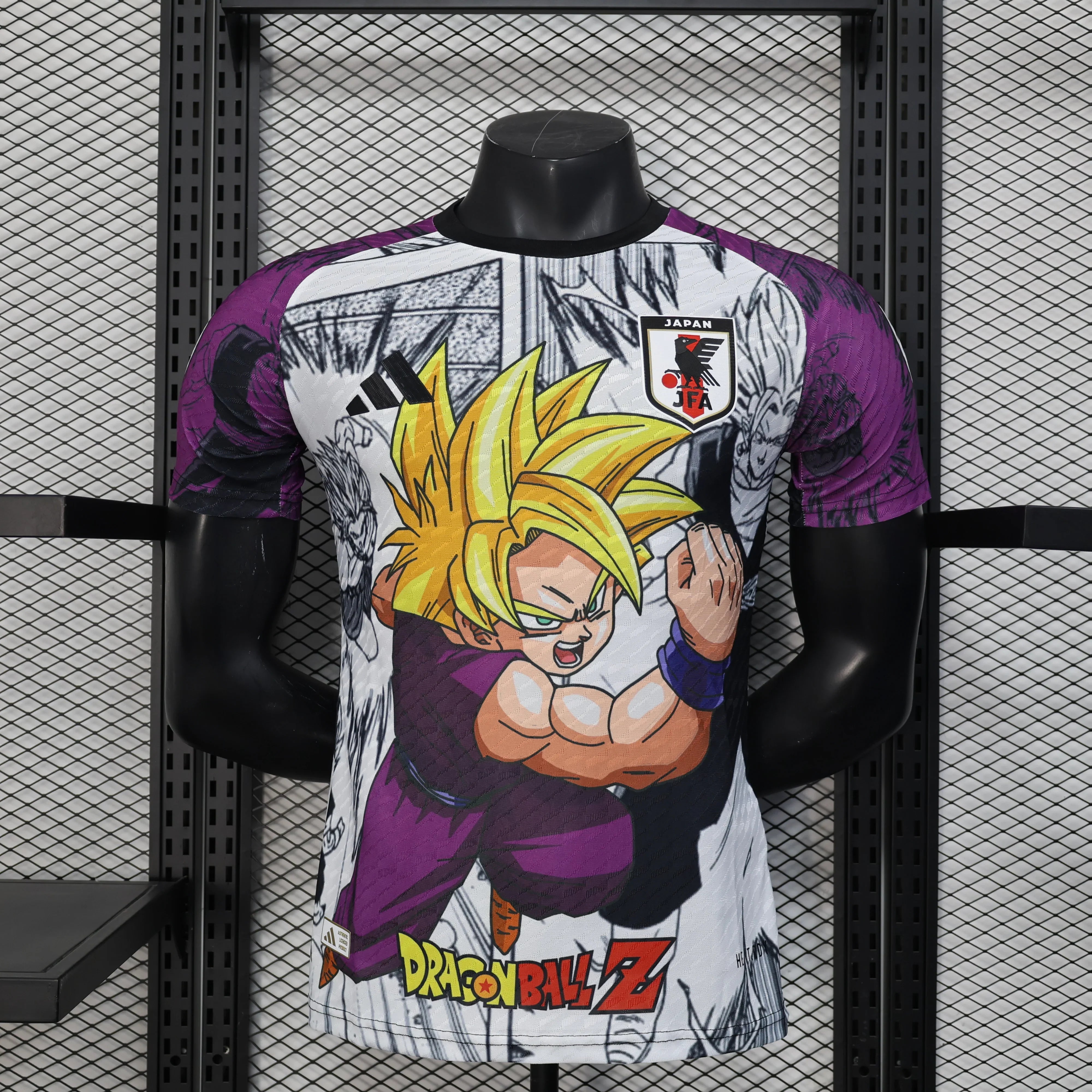 Maillot Japon concept 2025-26