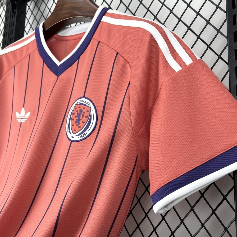 Ecosse EXT Coupe du monde 2026