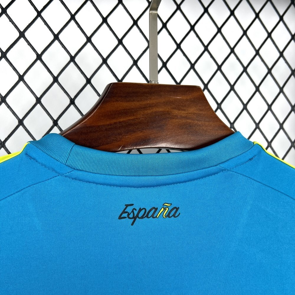 Espagne DOM Goalkeeper Coupe du monde 2026