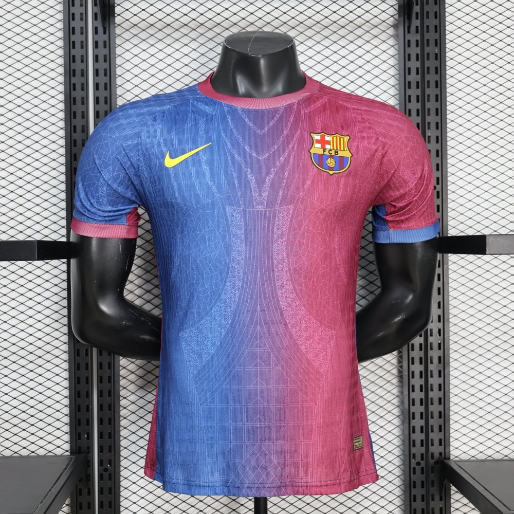 FC Barcelone Concept Player Version 25/26