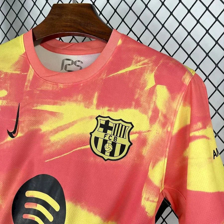FC Barcelone Entraînement 25/26