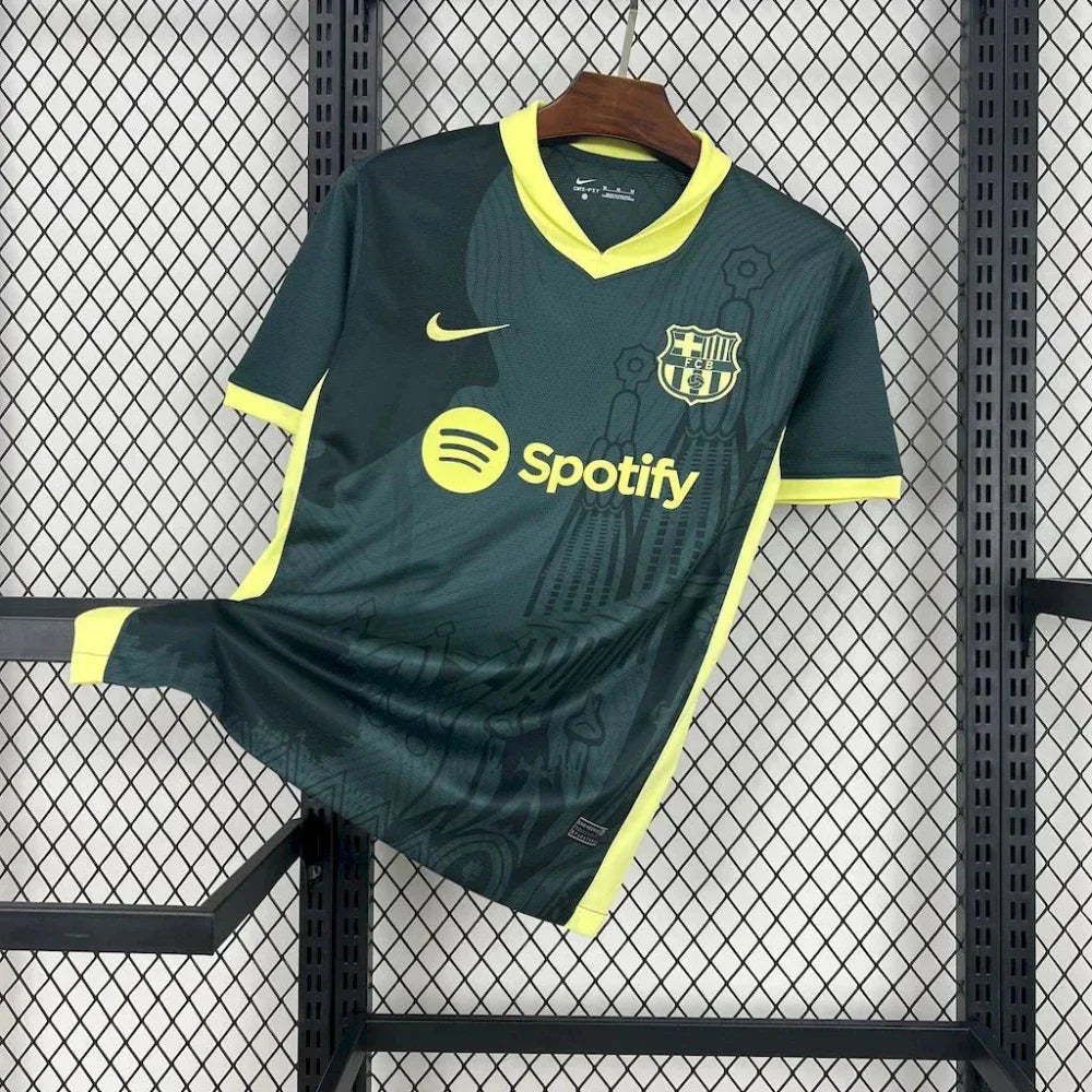 FC Barcelone Entraînement 25/26