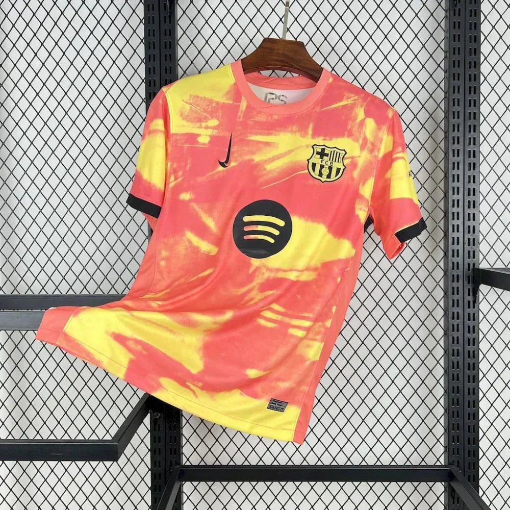 FC Barcelone Entraînement 25/26