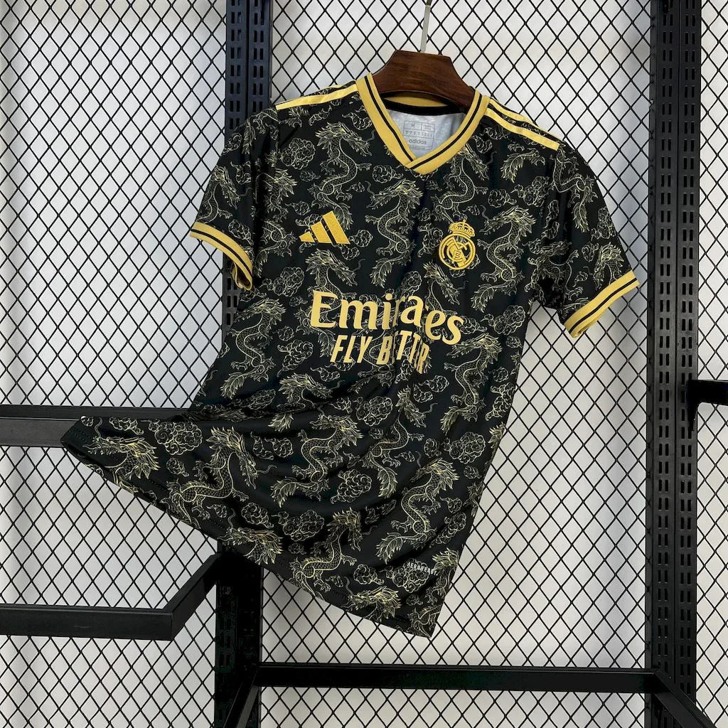 Maillot Real Madrid concept 2025-26