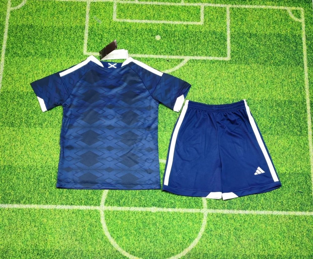 Kit enfant Ecosse DOM Coupe du Monde 2026