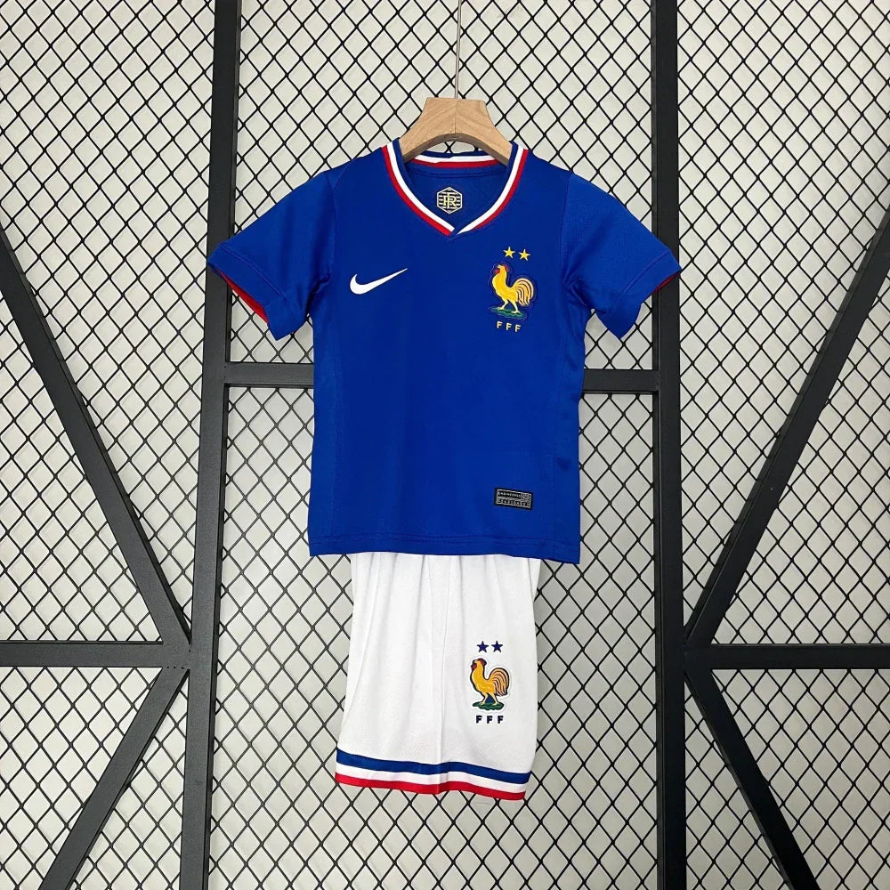Kit enfant France 24/25