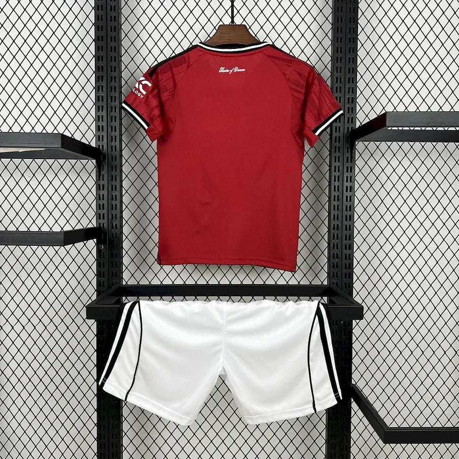 Kit enfant Manchester United DOM 25/26