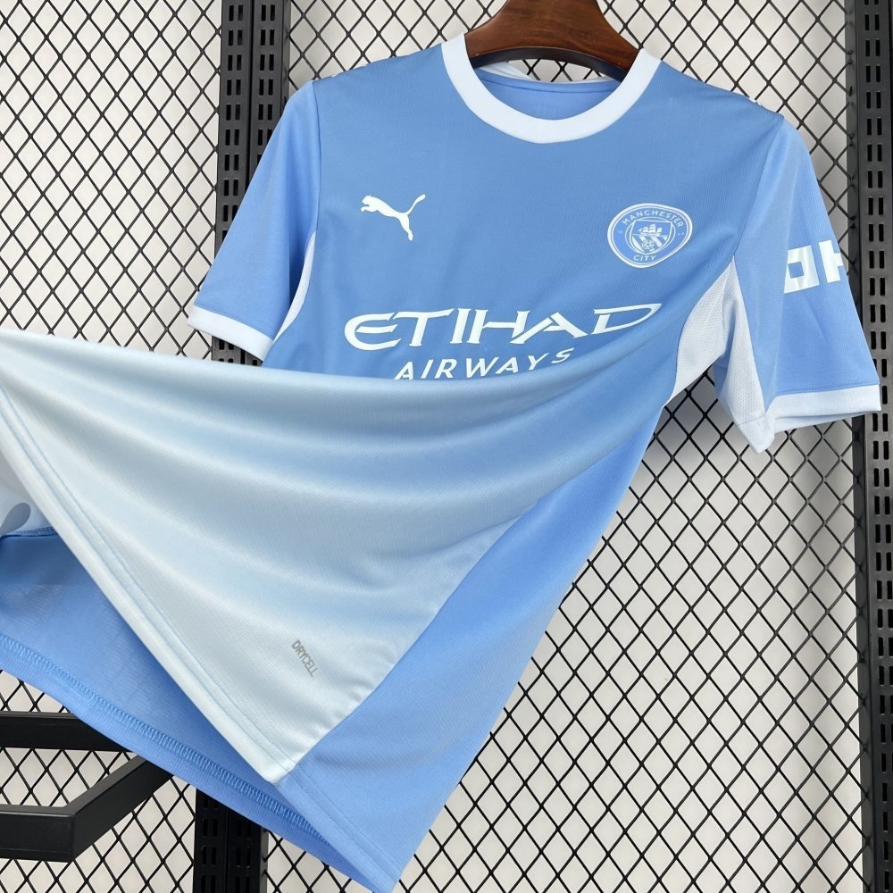 Manchester City DOM 26/27