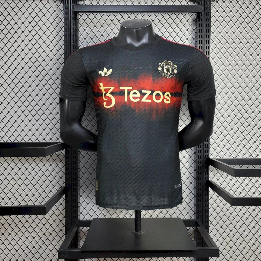 Manchester united Player Version 25/26