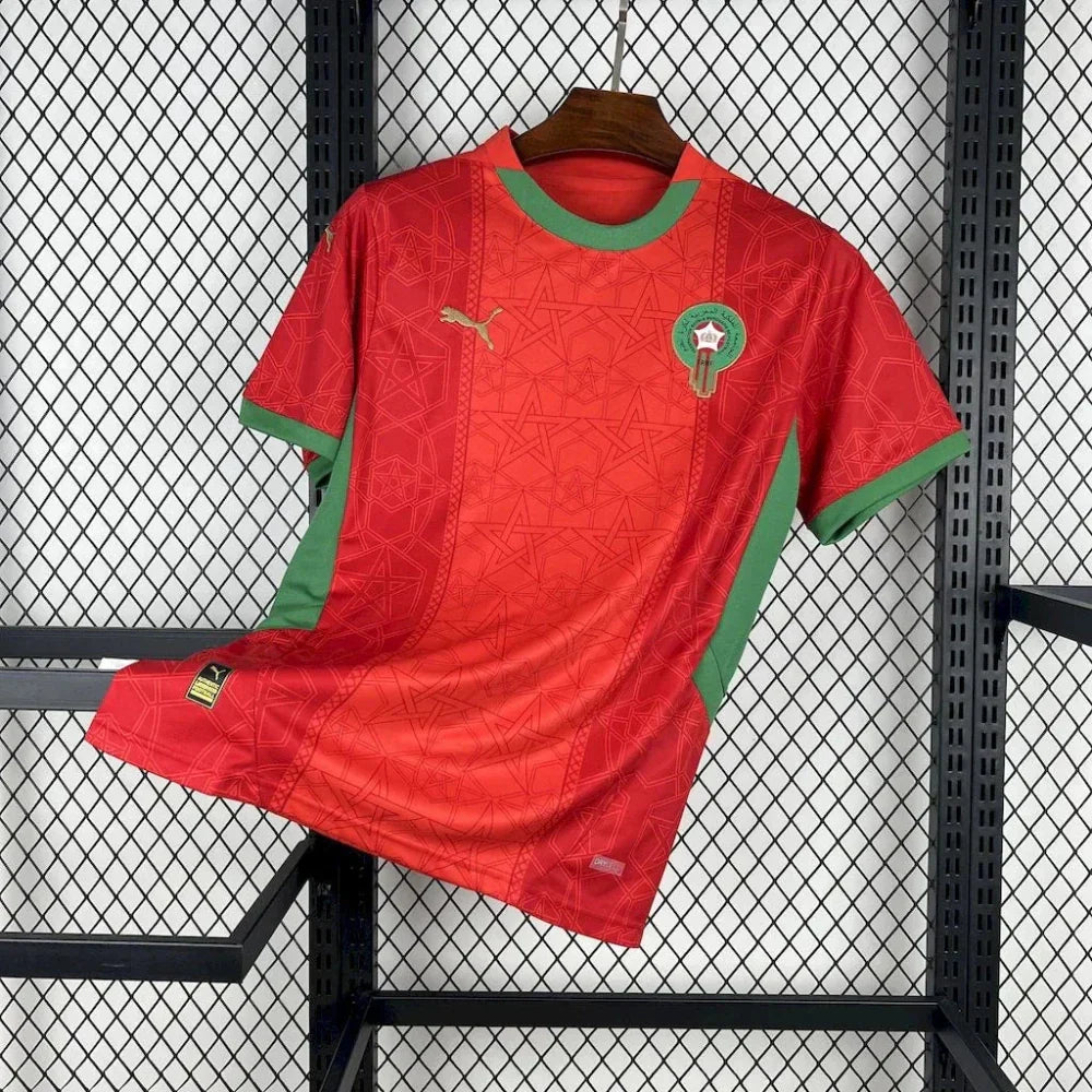 Maroc DOM 25/26
