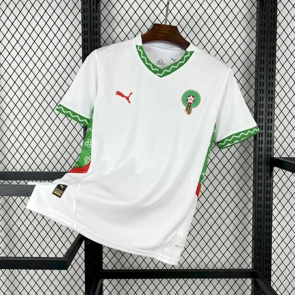 Maroc EXT 25/26