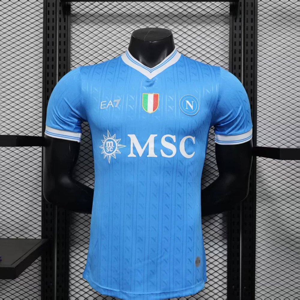 Naples DOM Player Version 25/26