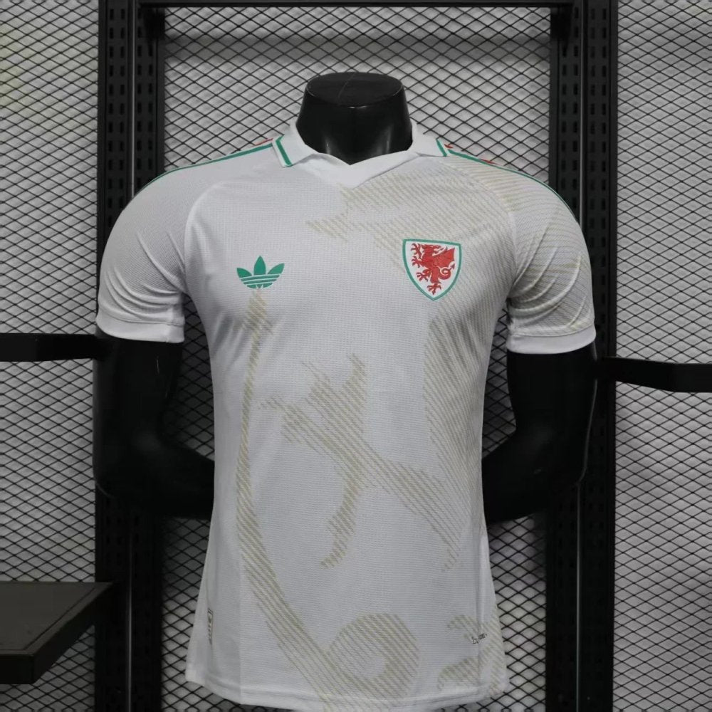Pays de Galles EXT Coupe du monde 2026 Player Version