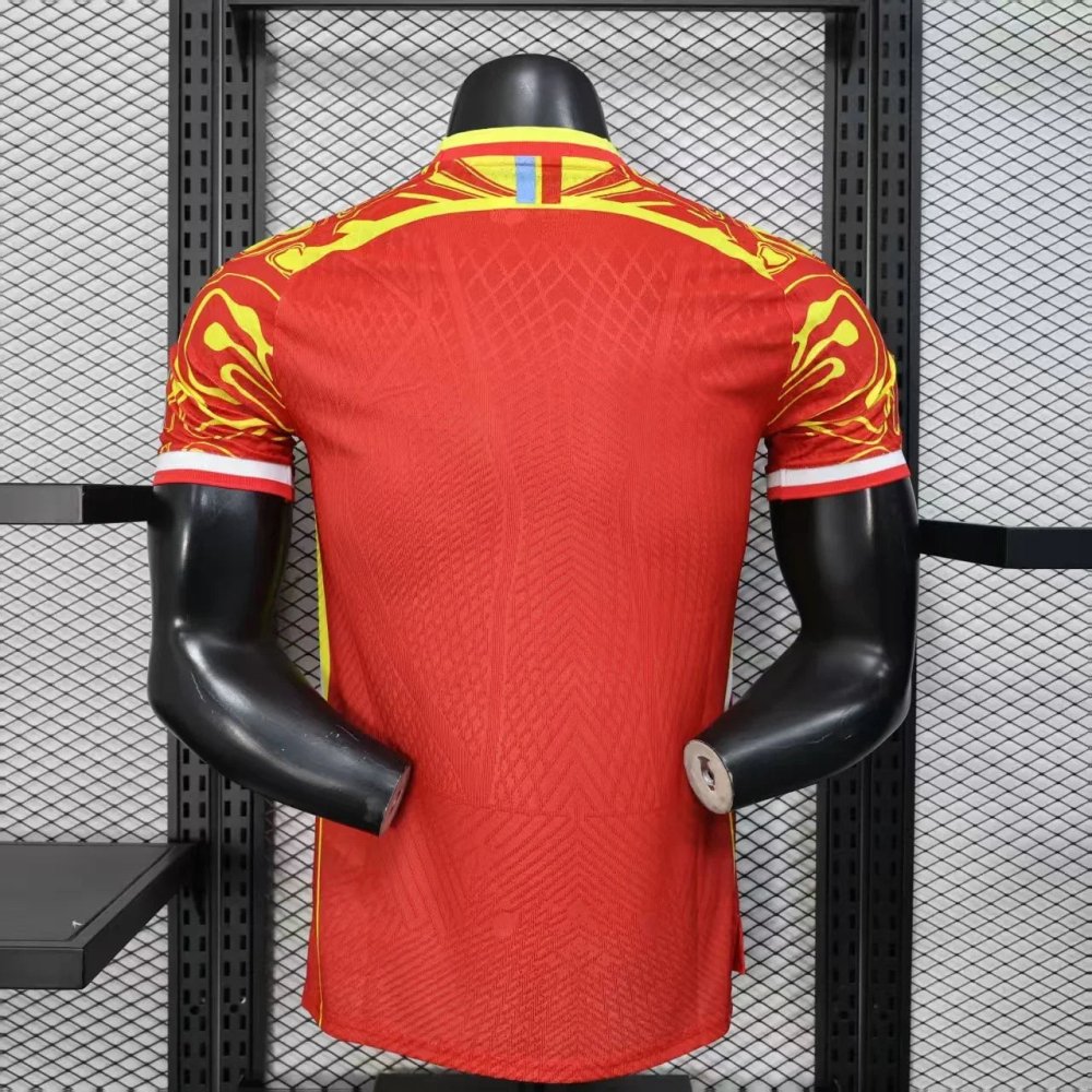 RDC Congo Third Coupe du monde 2026 Player Version