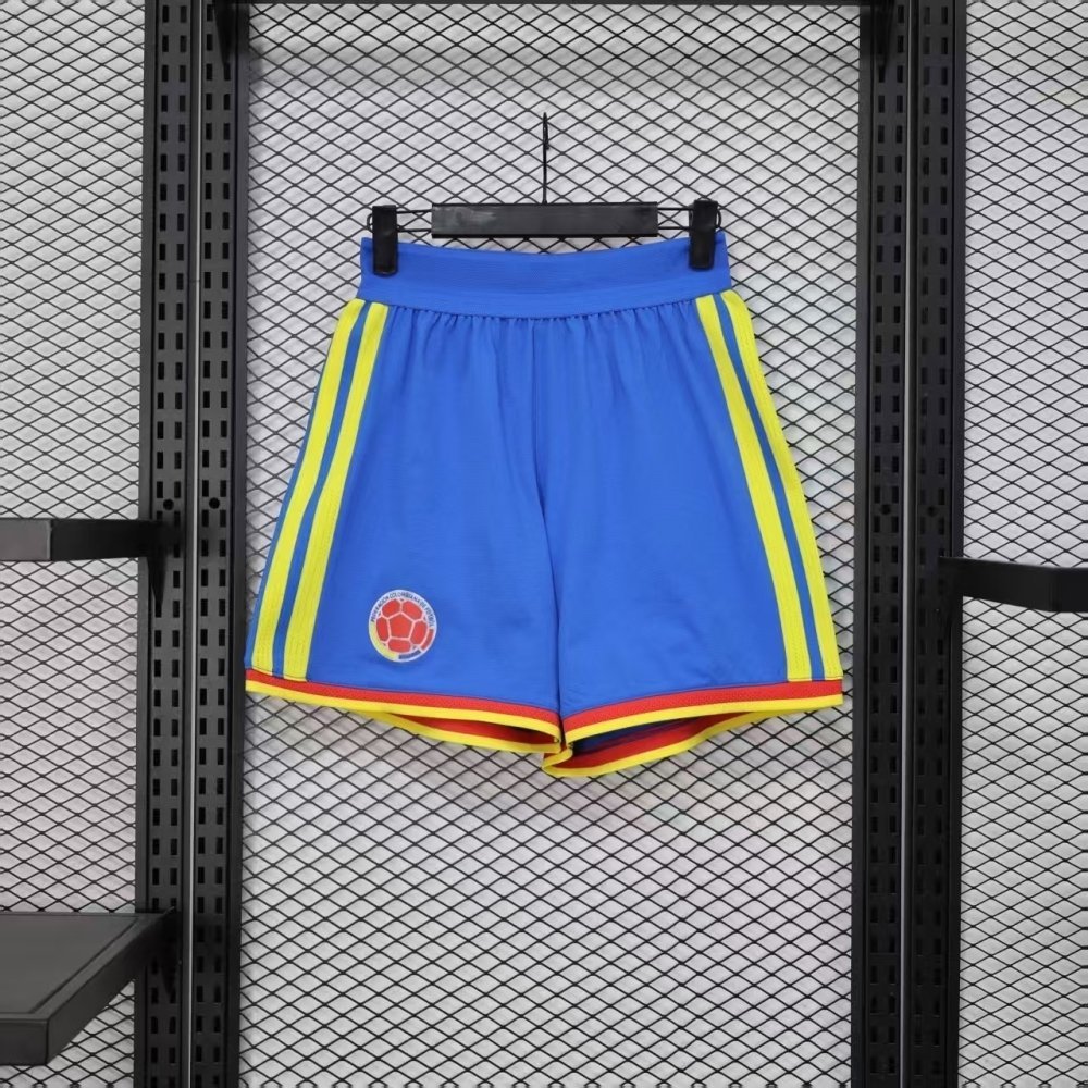 Short Colombie DOM Coupe Du Monde 2026