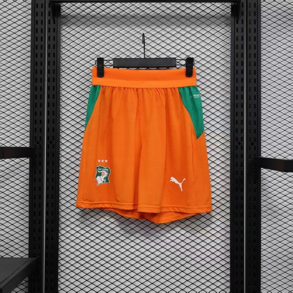 Short Côte d'Ivoire DOM Coupe Du Monde 2026
