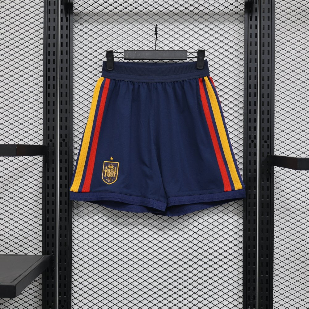 Short Espagne DOM Coupe Du Monde 2026
