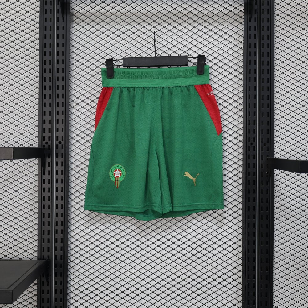 Short Maroc DOM Coupe Du Monde 2026