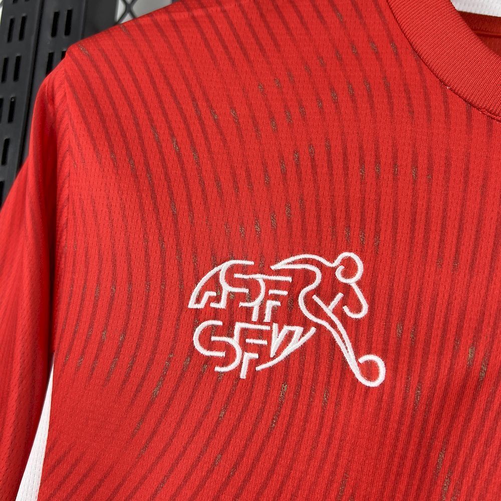 Suisse DOM Coupe du monde 2026