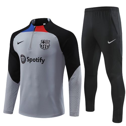 SURVÊTEMENT ENFANT/JUNIOR FC BARCELONE 2022/2023