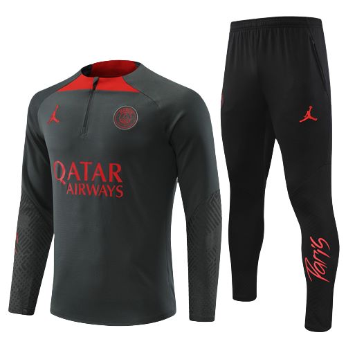 SURVÊTEMENT ENFANT/JUNIOR PSG FOURTH 2022/2023