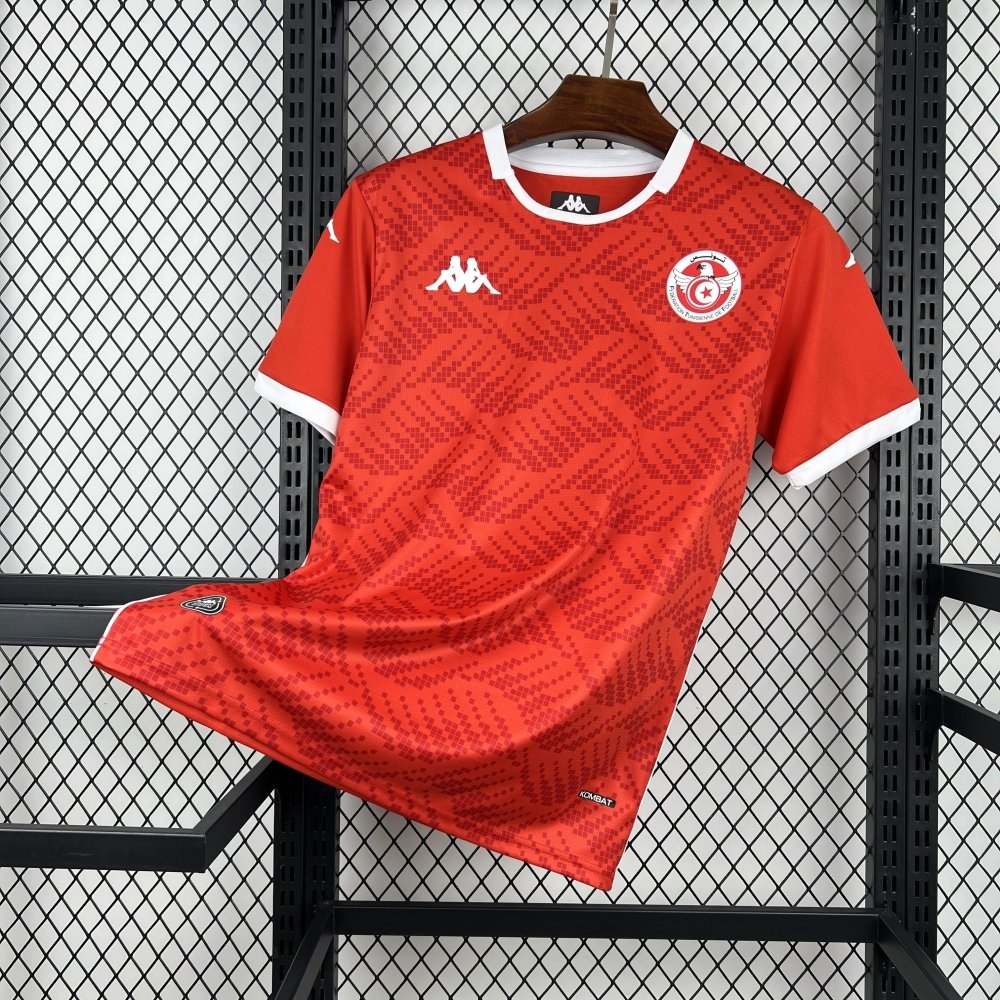 Tunisie DOM Coupe du monde 2026
