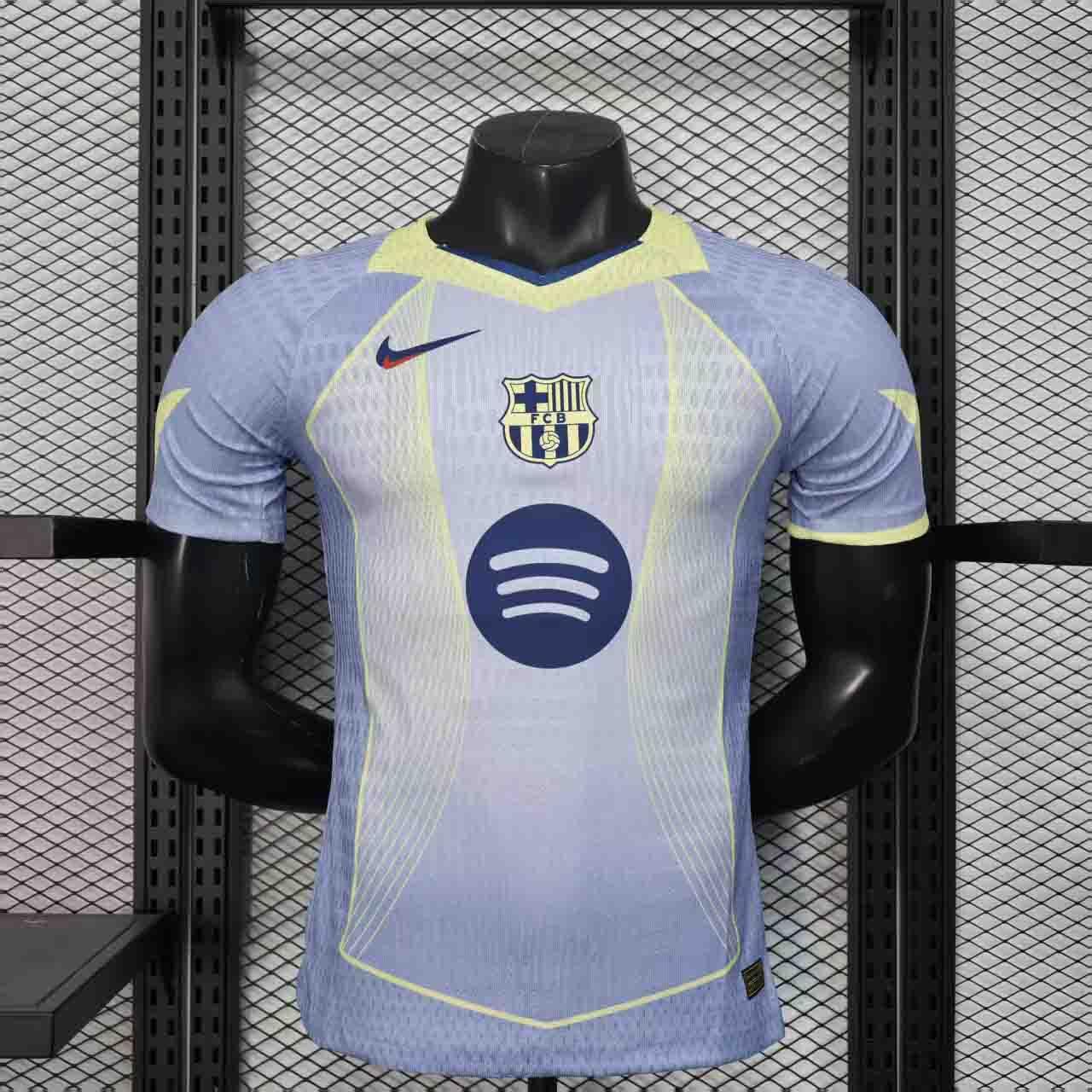 Maillot Fc Barcelone 2025/26