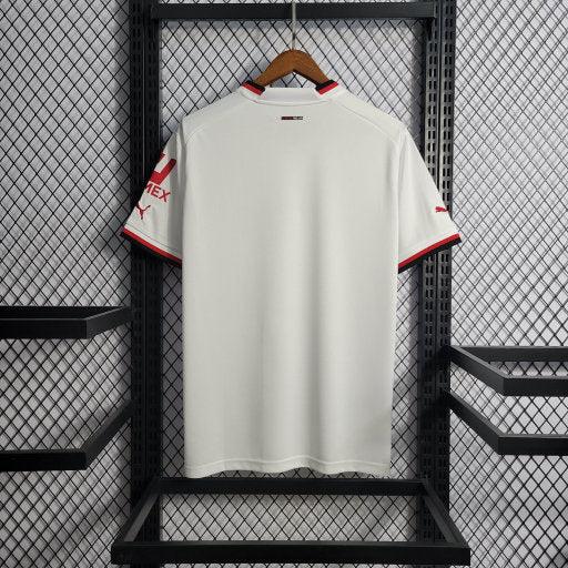 Maillot AC Milan  extérieur 2022/23