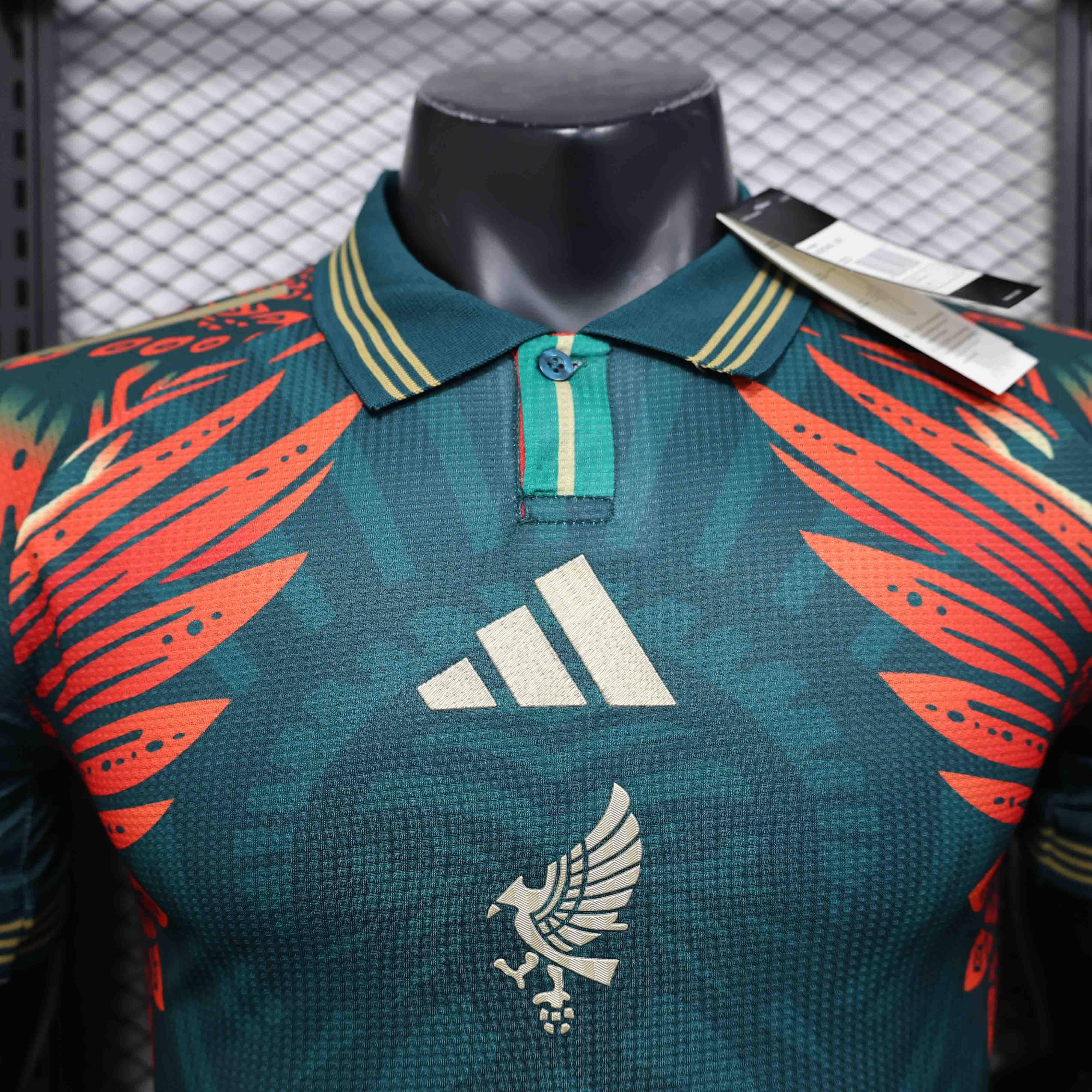 Maillot 25-26 Mexico