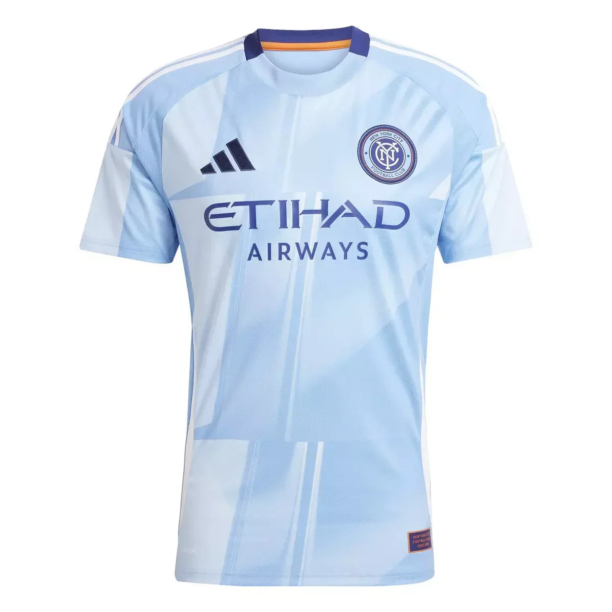 Maillot New York City domicile "Bleu" 2025/2026